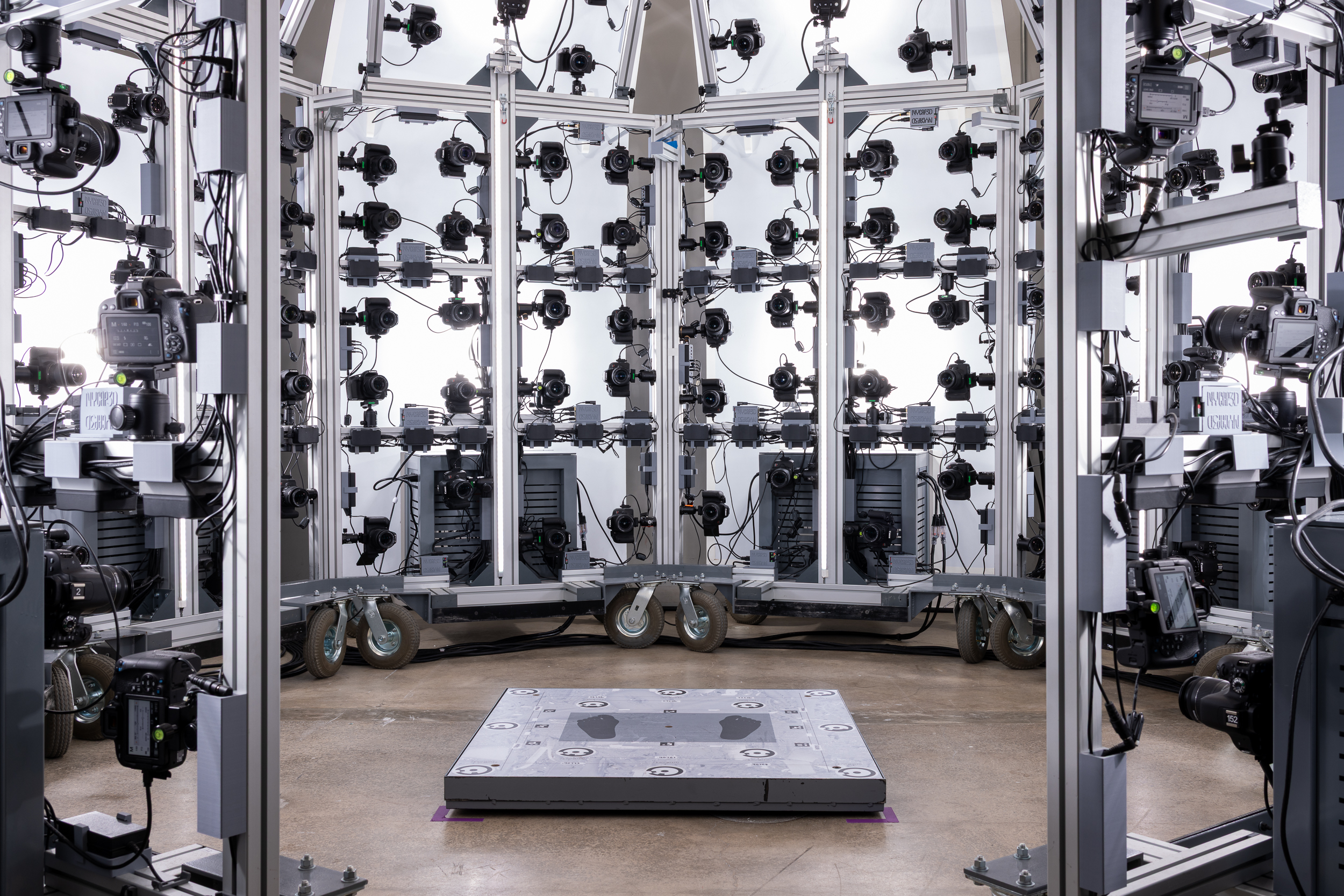 Photogrammetey Rig Equipment | New York Capture